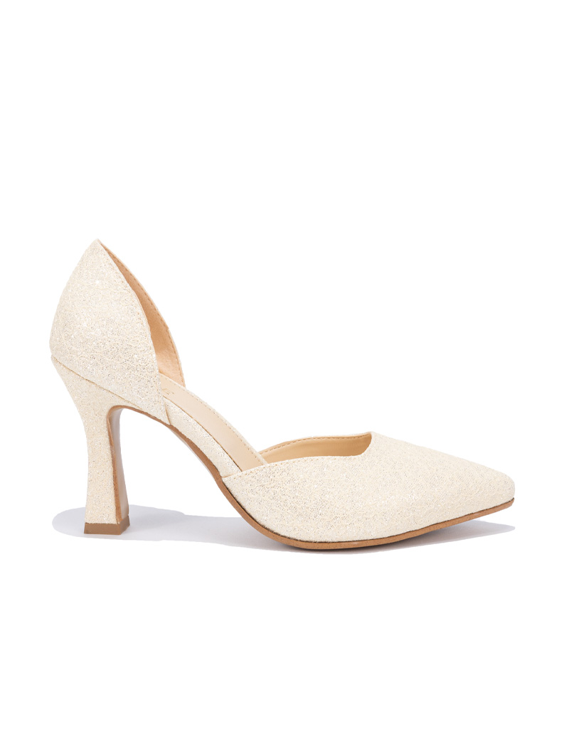 Escarpins à paillettes